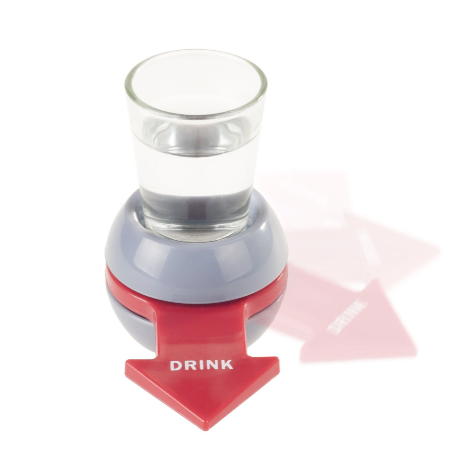 Shot Spinner