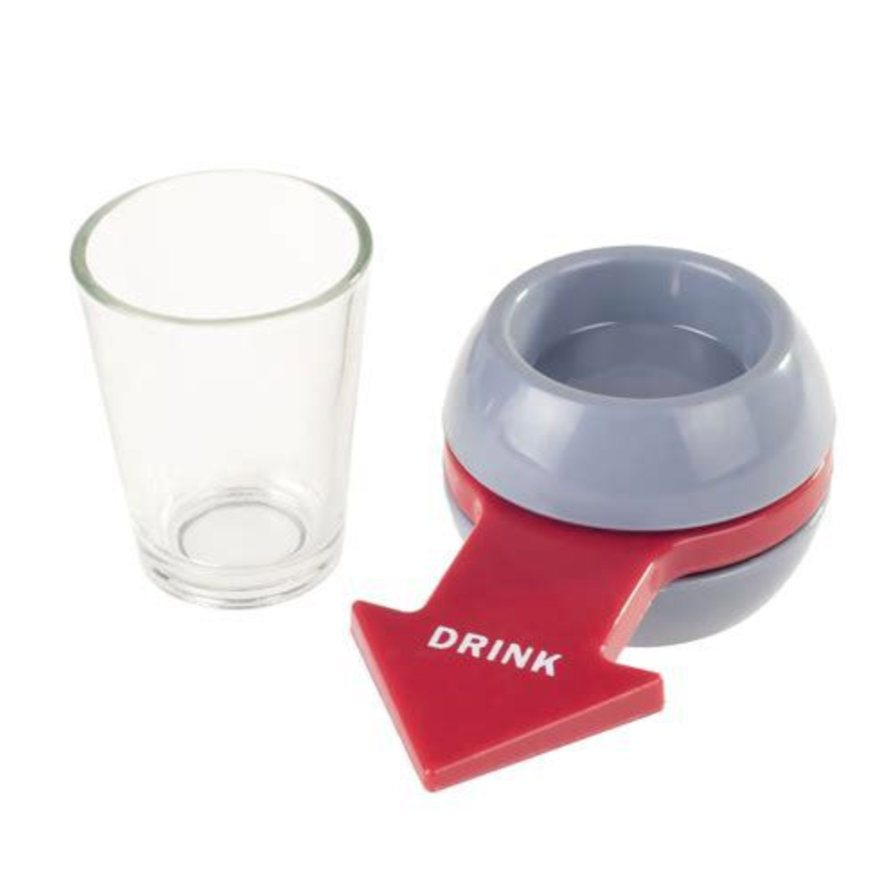 Shot Spinner