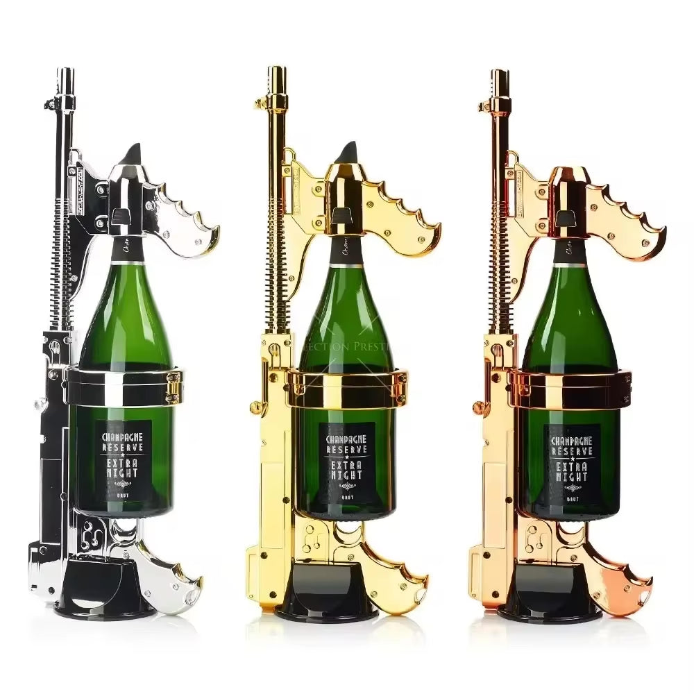 Champagne Tommy Gun