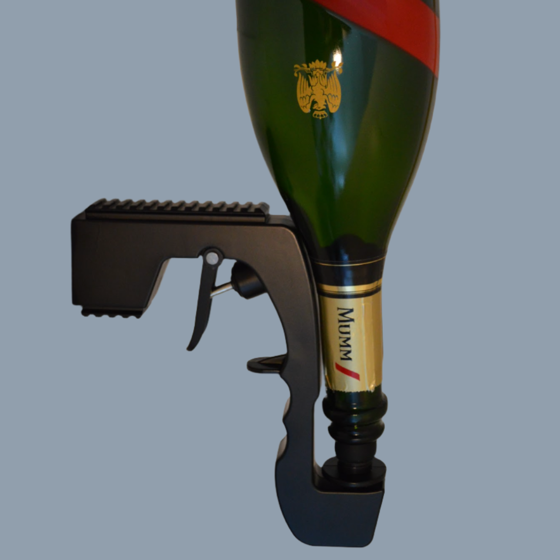 Premium Black Champagne Blaster