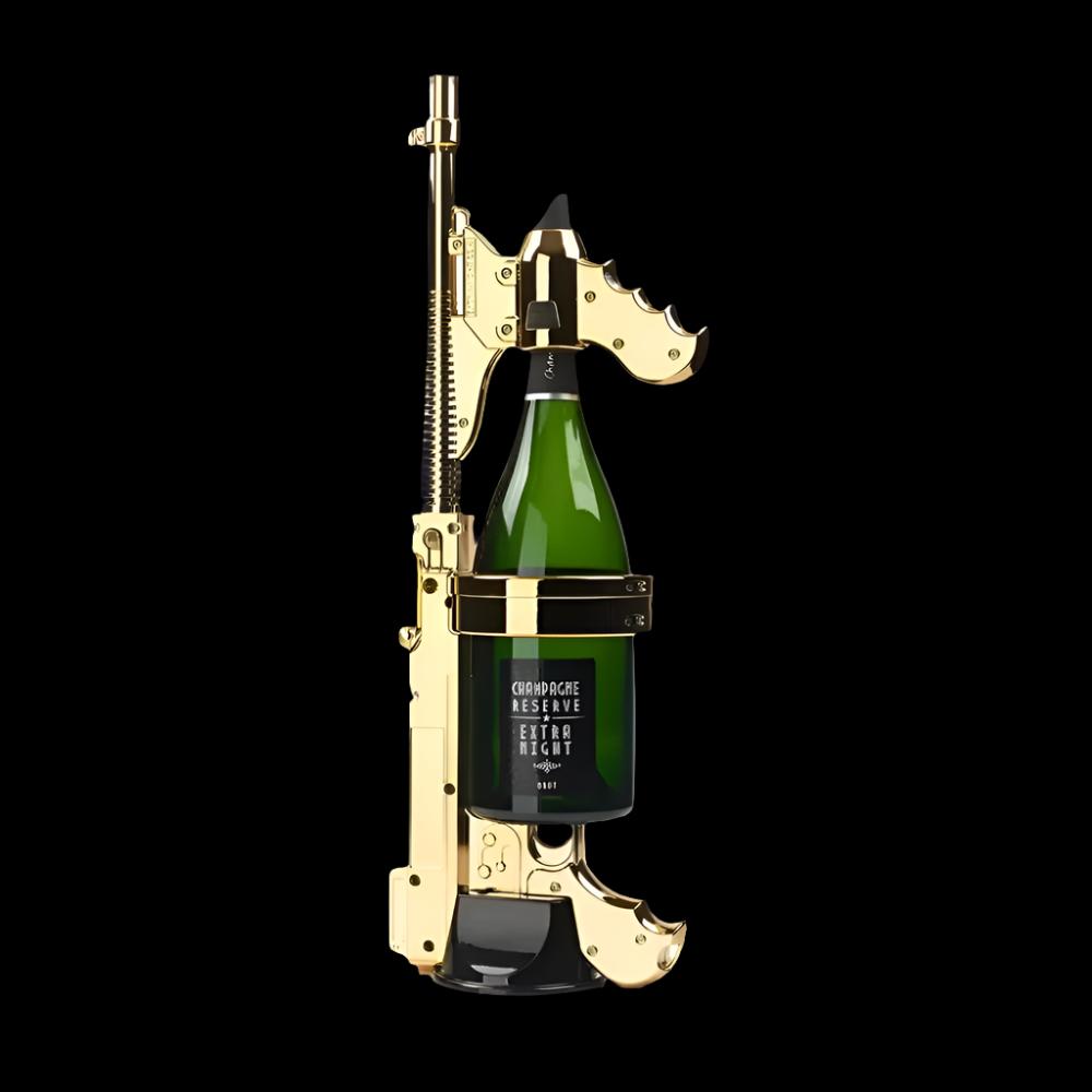 Champagne Tommy Gun