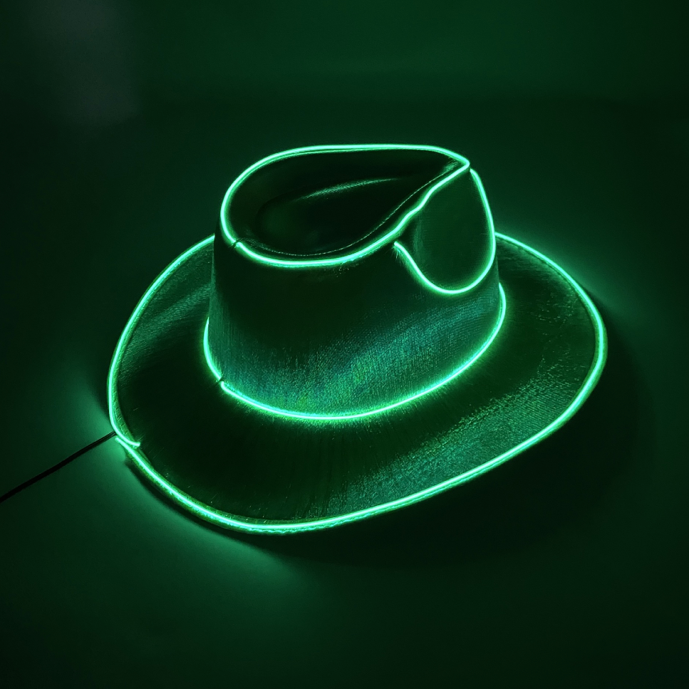 LED Cowgirl Hats